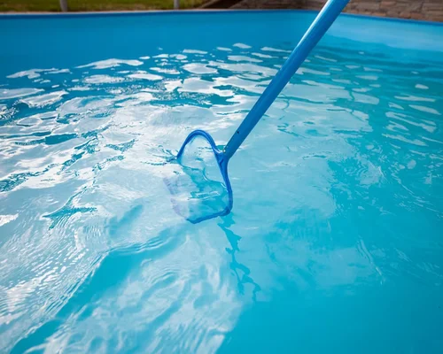 société de nettoyage traitement piscines